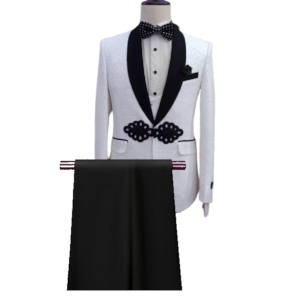 Costume pour homme - Tenue de mariage trois pièces