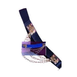 Ceinture à chaine pour femme