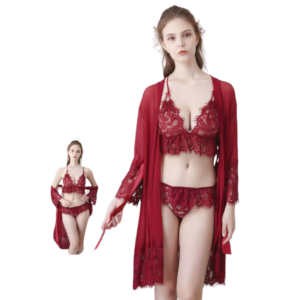 Ensemble de nuit trois pièces