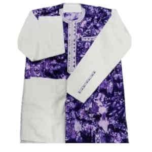 Chemise Coco Dunda - Manches longues - Manches et Pantalon en tissu