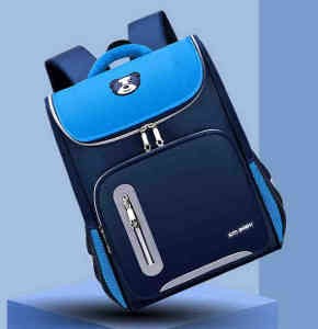 Sac d'écolier modèle 2 - classes de CP1 à CM2