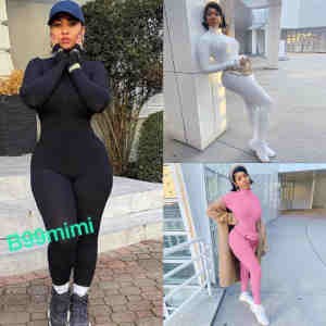 Combinaison Moulante - manches longues