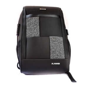 Sac à Dos Multifonction PL POWER  - deux ton - trois poches - sac d'ordinateur portable et tablette