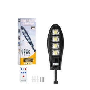 Lampadaire à induction solaire - W779A