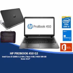 HP PROBOOK 450 G2 4 GB Core i5