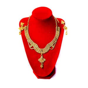 petite chaine  -2 grammes d'or - Boucles d'oreille - modèle 3