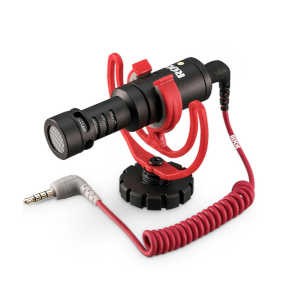 Micro canon rode vidéo micro