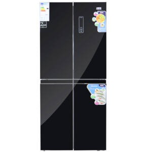 Réfrigérateur boréal BR4D 058BLK Inverter - 4 battants