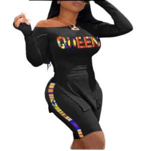 Ensemble culotte - manches longues