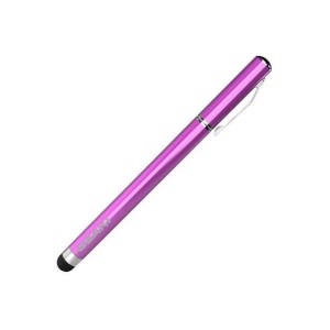Stylo pour écran tactile - Ozaki 2 en 1