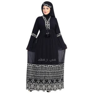 Abaya pour Femme Musulmane - Modèle code 305