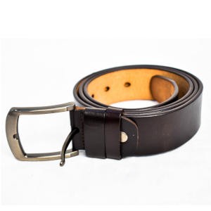 Ceinture Homme en cuire - Modèle 3