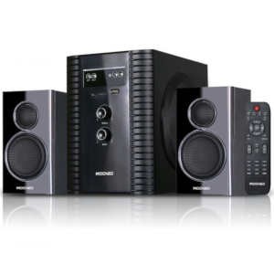 Hoofer Nikai 2.1 Channel - Bluetooth