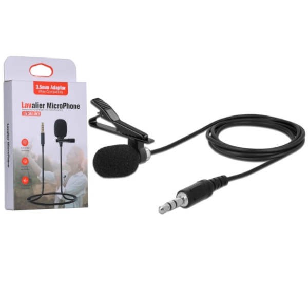 Microcravate Lavalier HSXM01