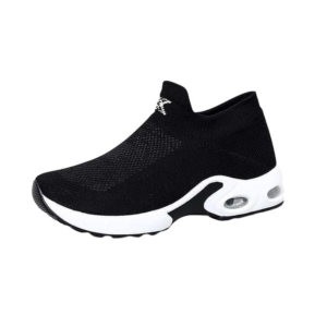 Chaussures de sport pour femmes - Basket femmes sans lacets - Modèle 2