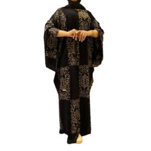 Soutre imprimé pour Femme musulmane - Modèl 2