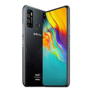 Infinix HOT 10 lite - Android de capacité 2 Go de RAM et 32 Go de MÉMOIRE interne