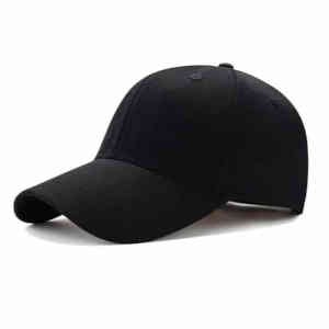 Casquette de baseball réglable en coton segé