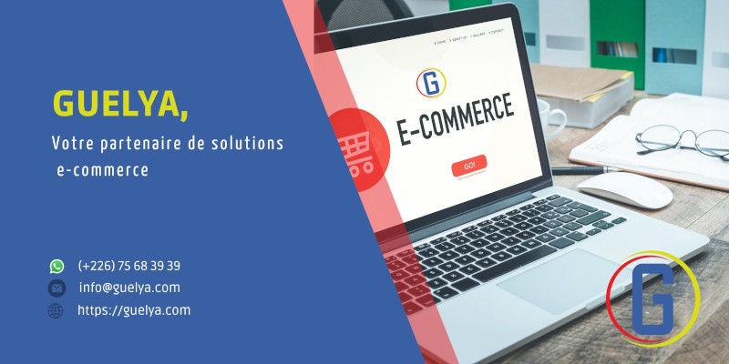 « GUELYA », cette jeune entreprise qui bouscule les limites des TIC au Burkina Faso.