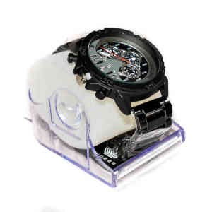 Montre OUGEES - bracelet en fer - modèle 2