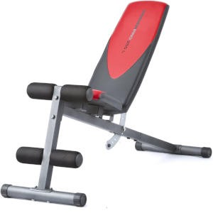 Banc de musculation Weider Pro 255L