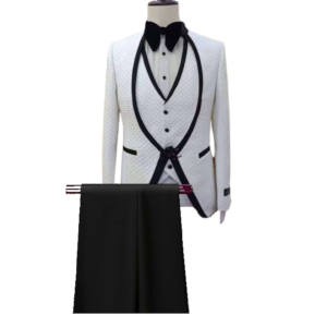 Veste pour homme - un bouton