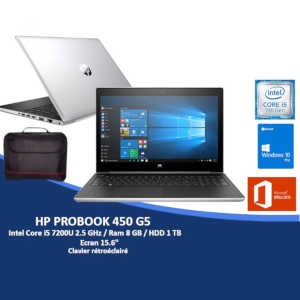 HP PROBOOK 450 G5 8 GB Core i5