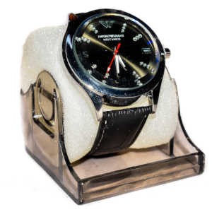 Emporio ARMANI-bracelet en cuir - modèle 3