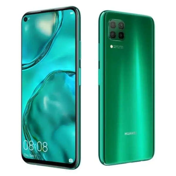 Huawei Nova 7i Android De Capacité 8 Go De Ram Et 128 Go De Mémoire