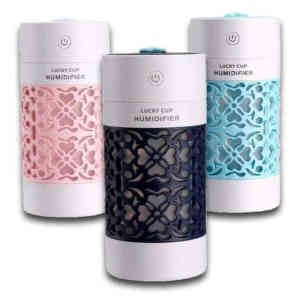 Humidificateur-Diffuseur de parfum - Grande Taille