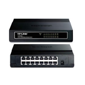 Switch réseau TP-Link TL-SF1016D