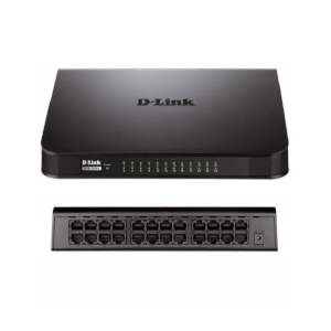 Switch réseau D-Link DES-1016A