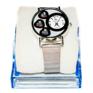 Wenlong QUARTZ-bracelet en fer-modèle 3