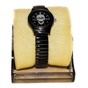 Wenlong QUARTZ-bracelet en fer-modèle 5