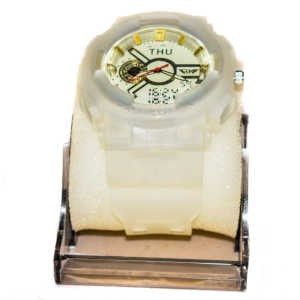 THU A Light homme-bracelet en plastique