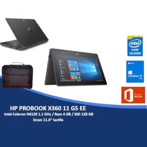HP PROBOOK X360 11 G5 EE Dual core