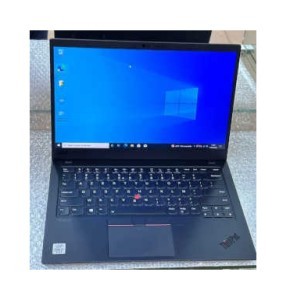 Lenovo Tinkpad X1 Carbon core i7 10th génération - model ultra silmé