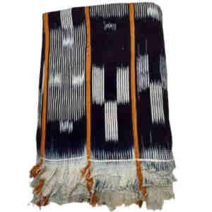 Pagne Baoulé - Traditionnel Ivoire - Motif 1