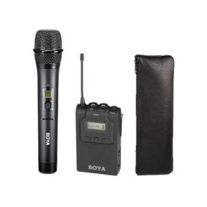 Micro-baladeur Boya BY-WHM8 pro