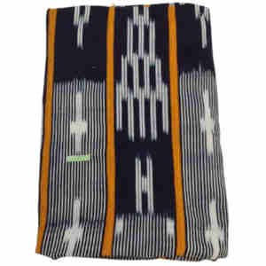 Pagne Baoulé - Traditionnel Ivoire - Motif 2