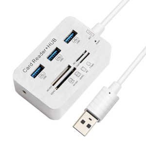 Combo reader USB 3.0