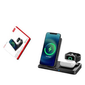 Chargeur à induction iSmart CW305