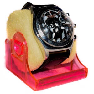 Montre homme BK - bracelet en cuir