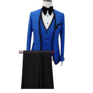 Vestes homme trois pièces