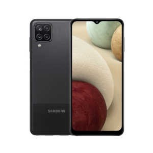 Samsung Galaxy A12 - Téléphone Android - Capacité 4 Go de RAM et 64 Go de mémoire