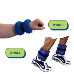 CAP fitness - Ankle, Wrist
