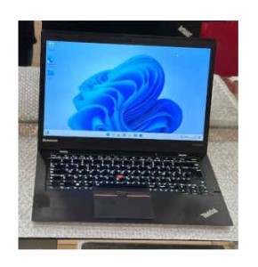 Lenovo Tinkpad X1 Carbon Core i7 2.60GHz - modèle ultra silmé