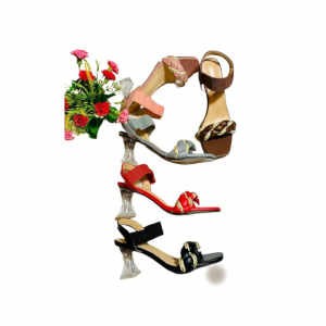 Sandales à talons hauts pour femmes