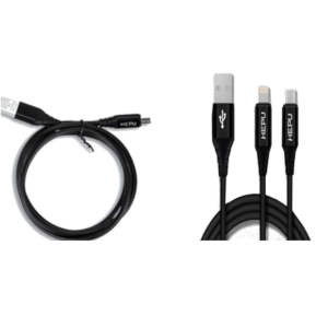 Câble Hepu Type iPhone