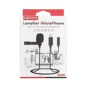 Micro-cravate Lavalier GL-141